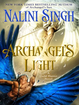 cover image of Archangel's Light
